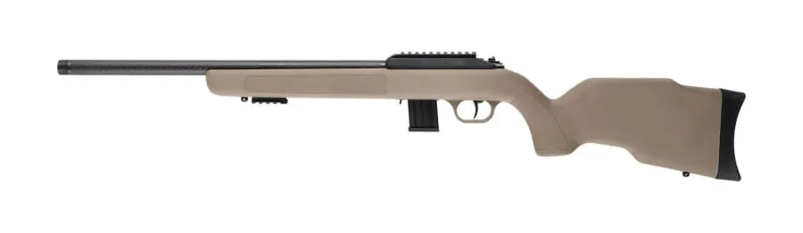 Diana R-22 kal. .22 LR Carbon US TAN