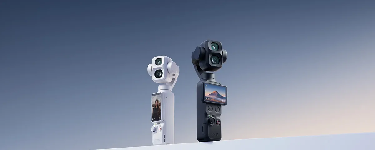 Kamera DJI Osmo Pocket 4P