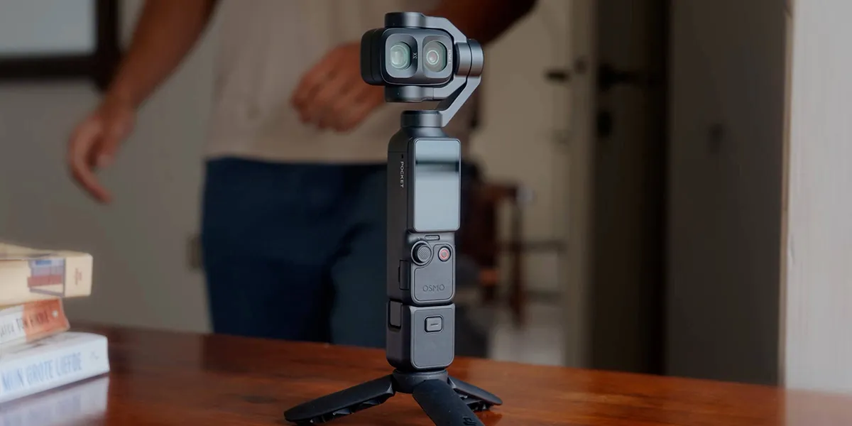 Kamera DJI Osmo Pocket 4 Pro 