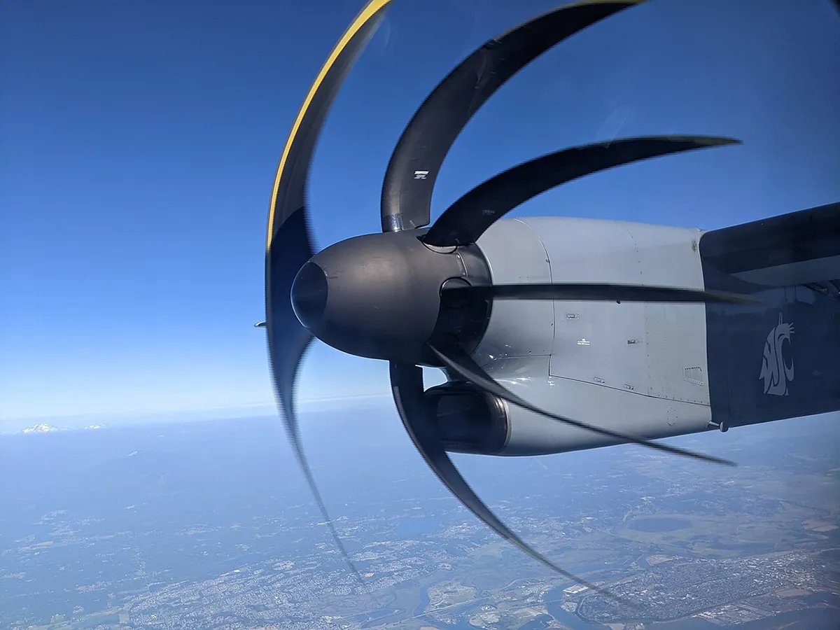 Efekt Rolling shutter