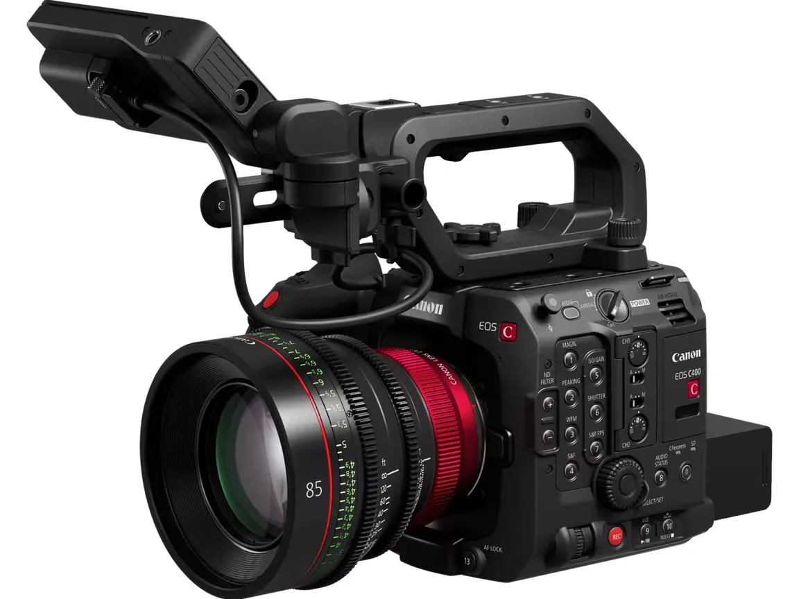 Canon EOS C400