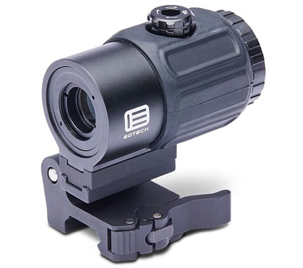 strzelnica EOTech