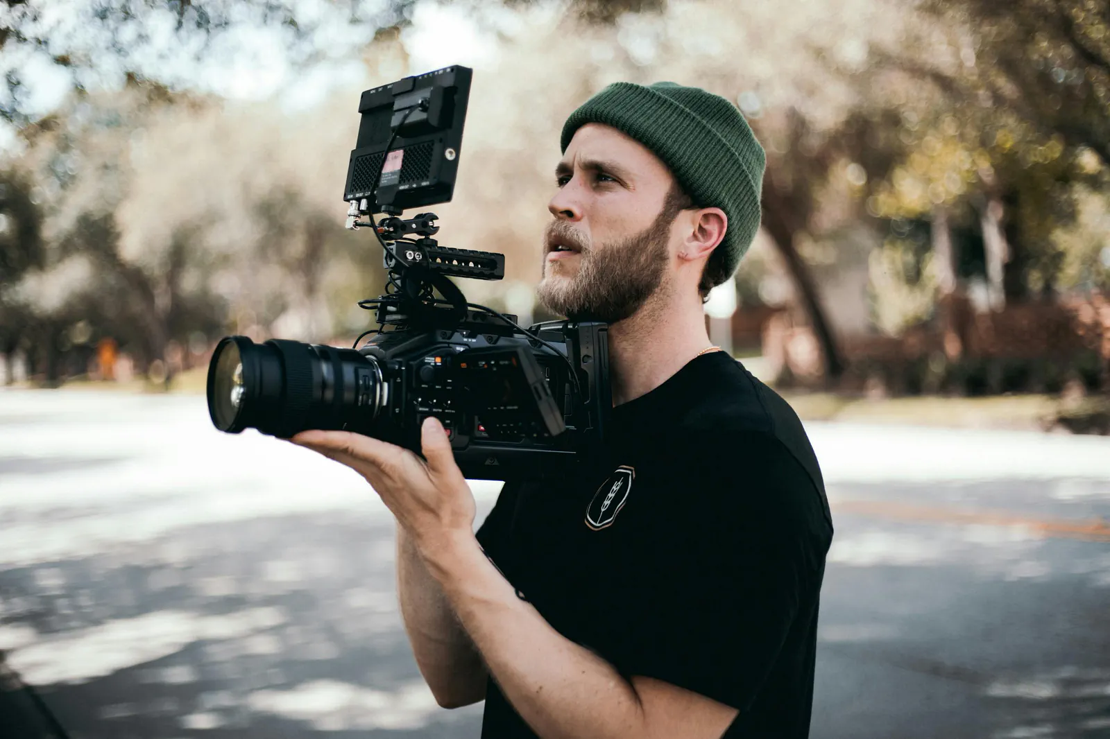 Filmowanie w LOG