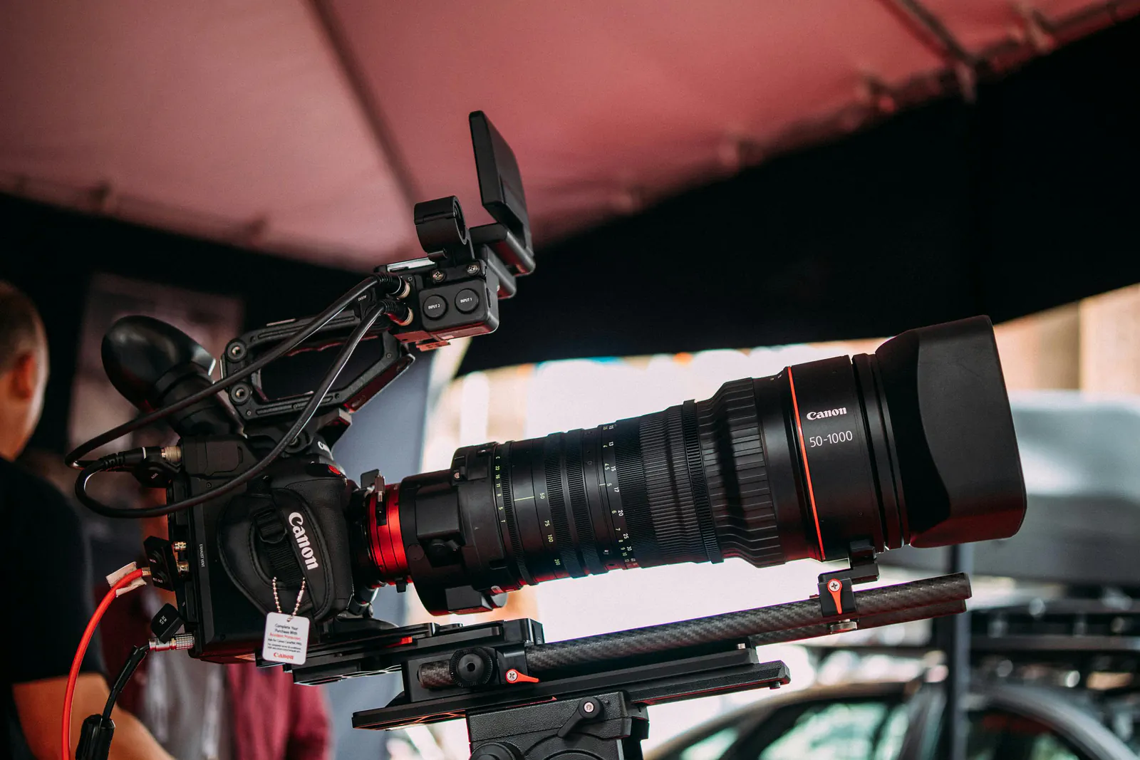 Filmowanie w Log 10 bit