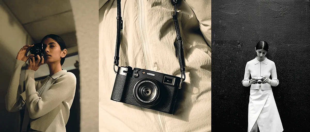 Fuji X100VI Wyjątkowy aparat