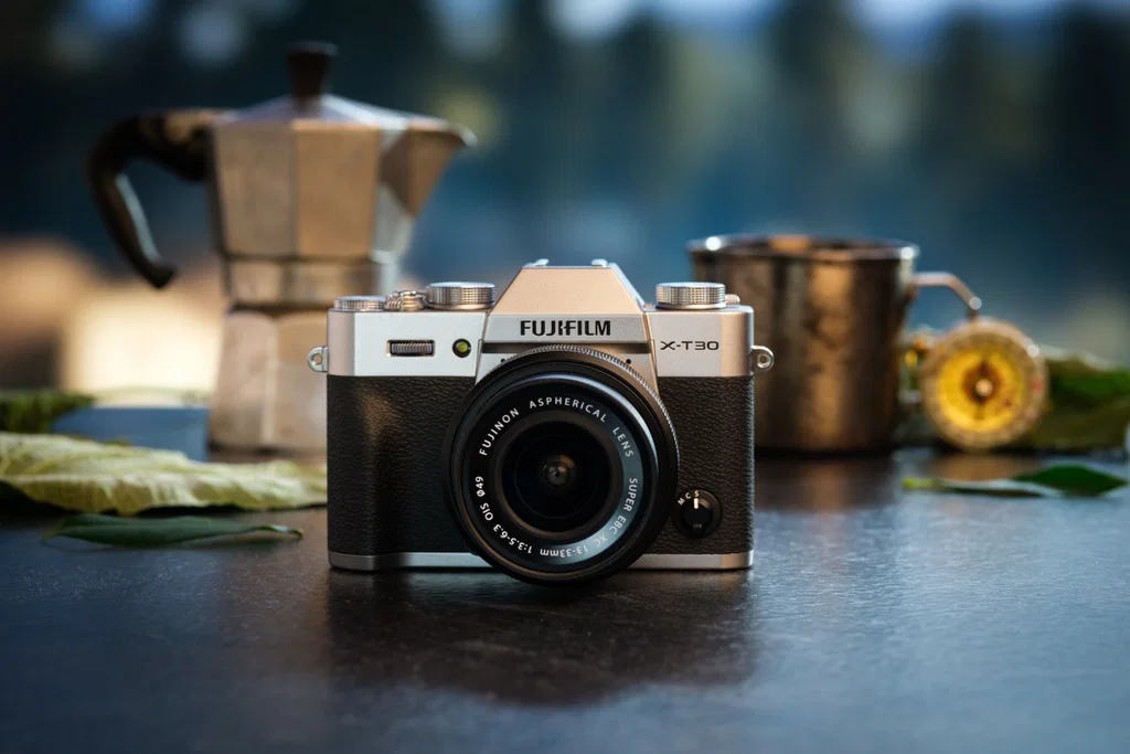 Fujifilm X T30