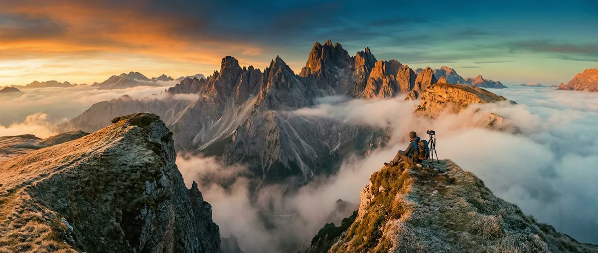 Głowica do fotografii krajobrazowej