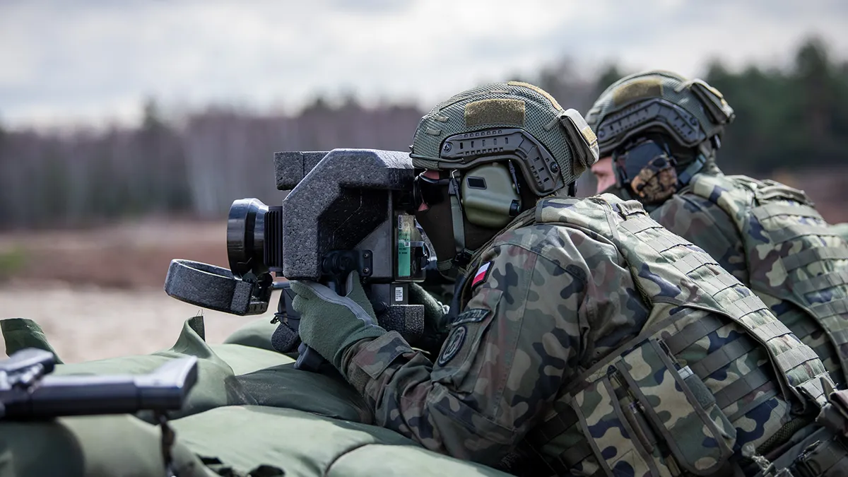 Hełm Maskpol HP-05 Wojsko Polskie