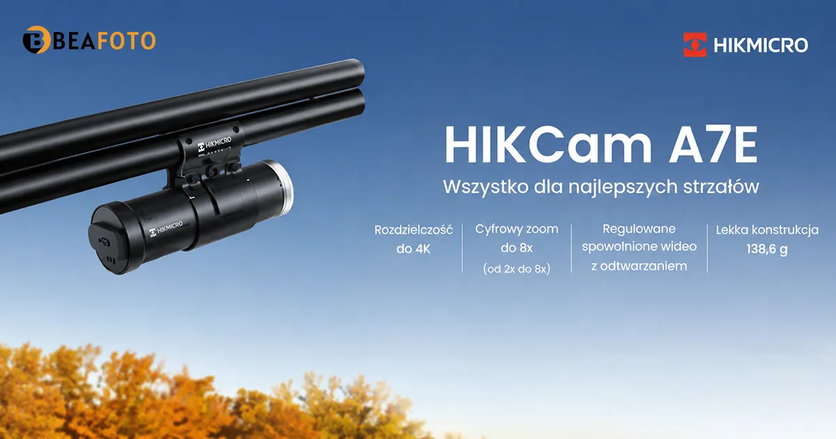 Hikmicro HIKCam A7E