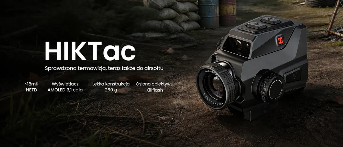 Hikmicro HikTac TC19L