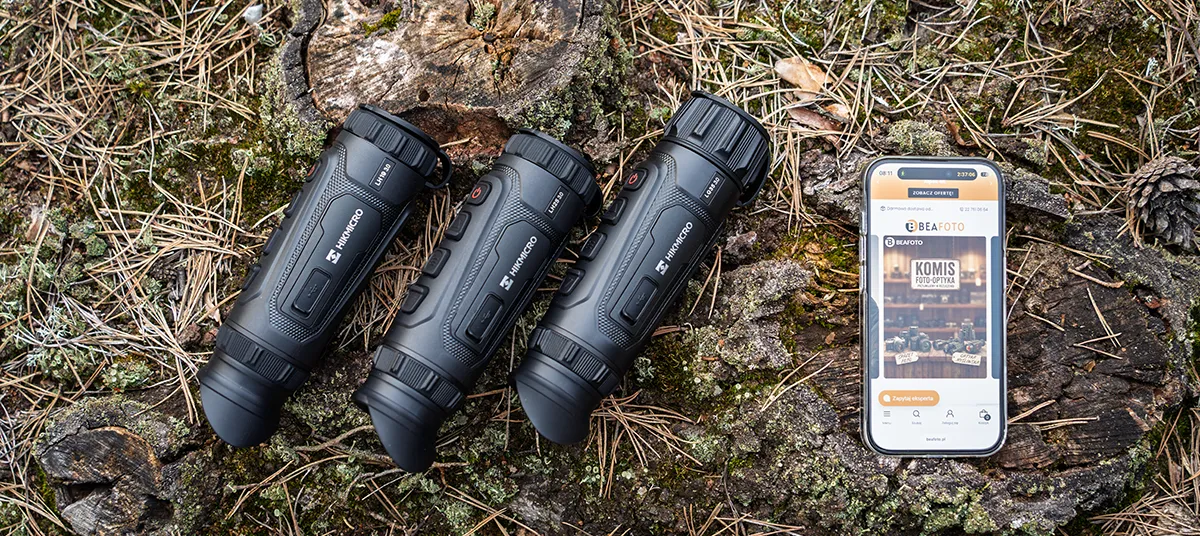 Termowizja Hikmicro Lynx