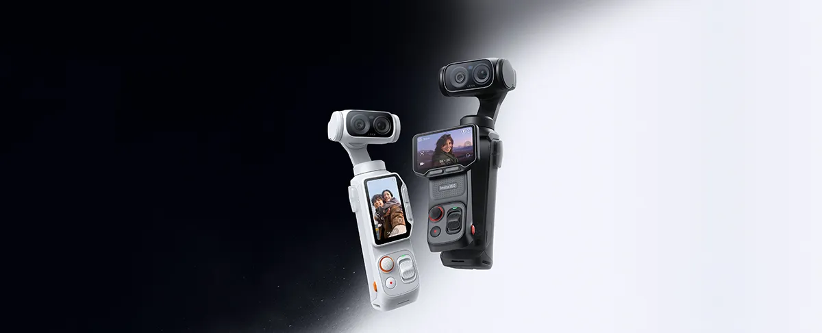 Kamera z gimbalem Insta360 Luna Ultra