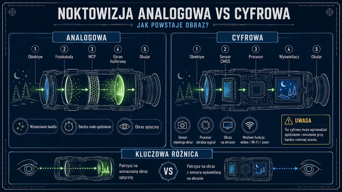 Jeśli szukasz noktowizji to najlepsza jest w Beafoto.pl
