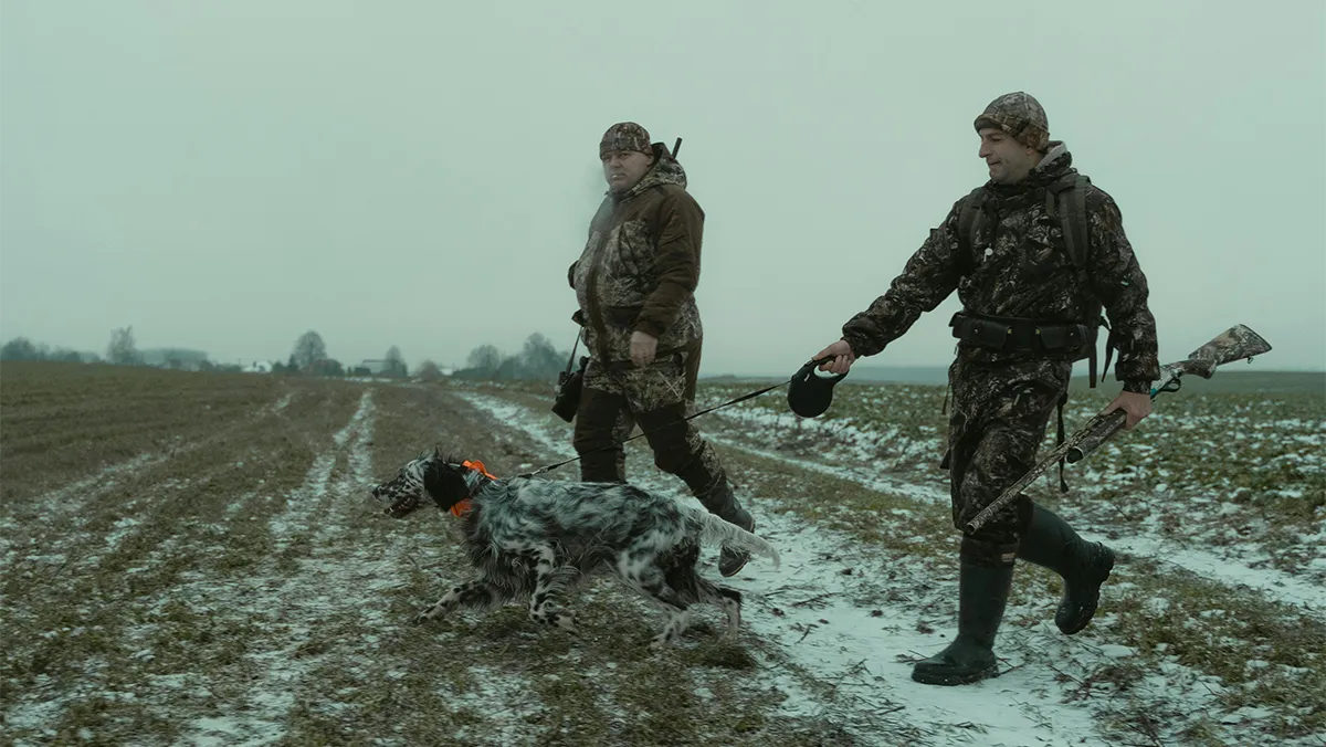 Jaka luneta do sztucera?