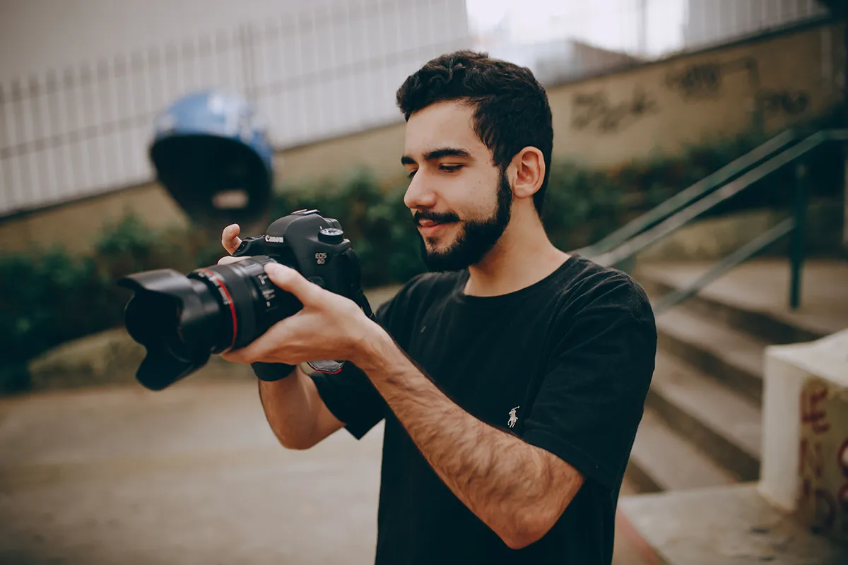Jaki aparat na początek dla fotografa?