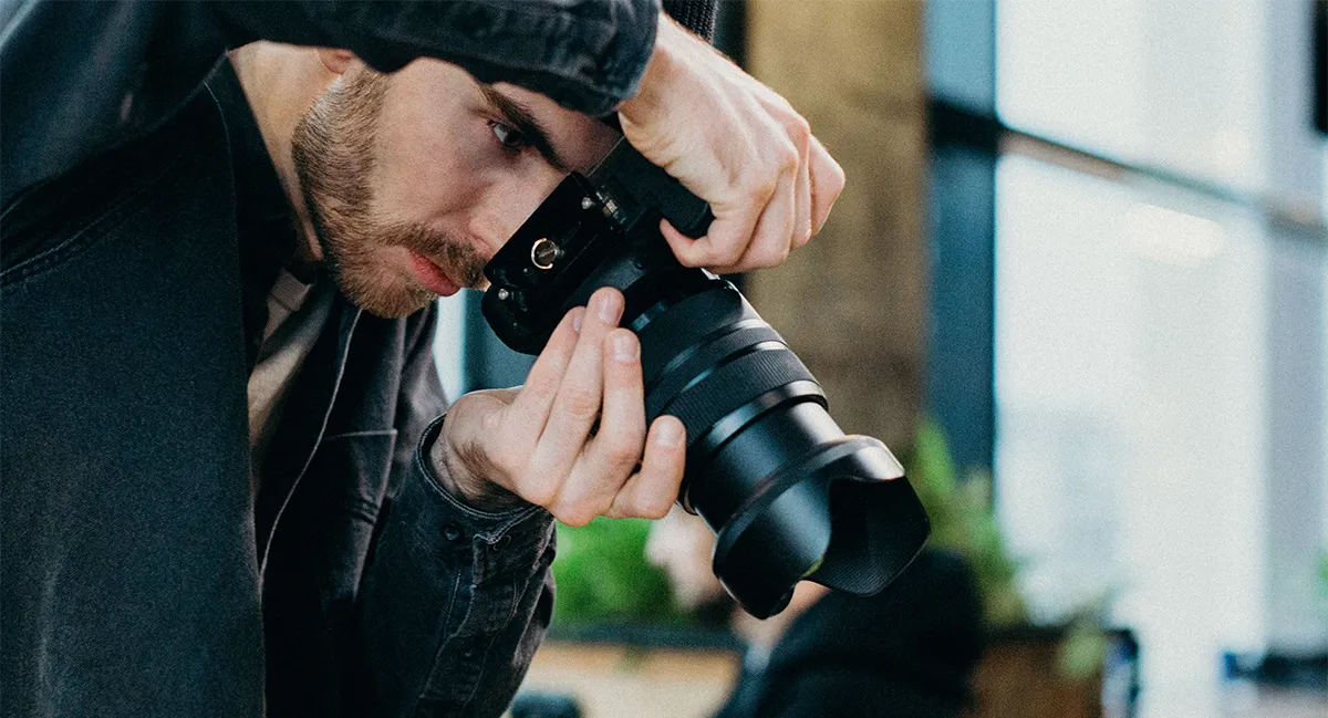 Aparat na początek przygody z fotografią