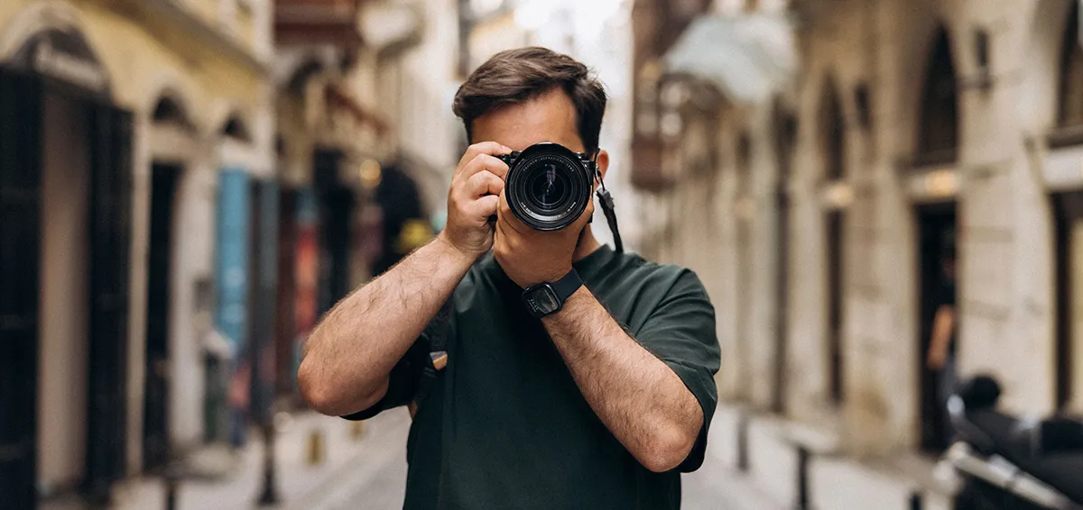Co za aparat dla fotografa