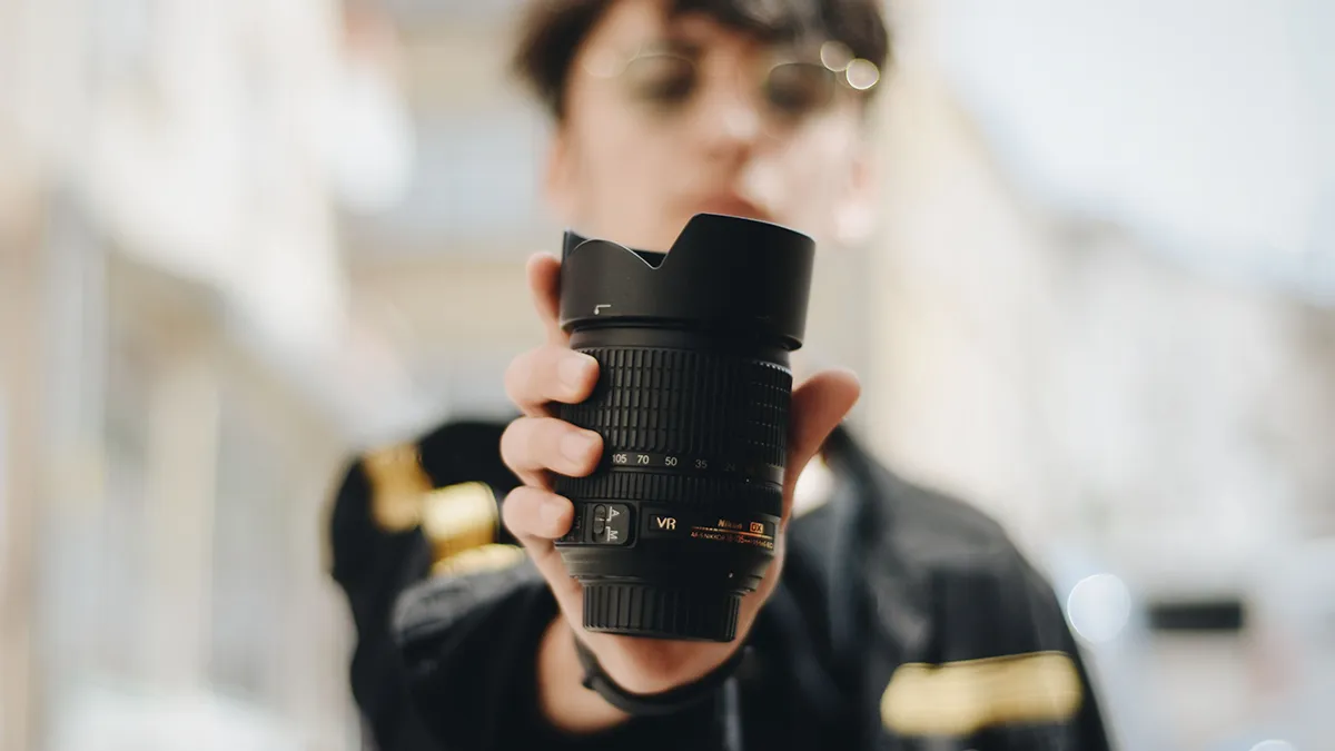 Jaki obiektyw fotograficzny?
