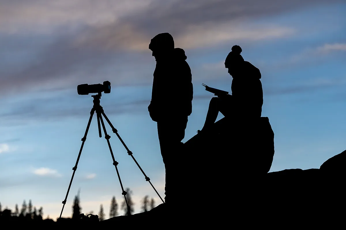 Jaki statyw fotograficzny i filmowy wybrać na początek?