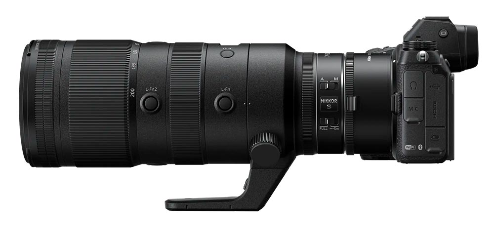Telekonwerter Nikon