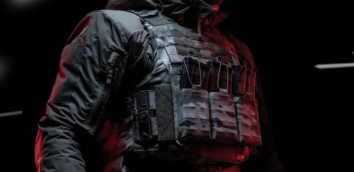 Klasy kamizelek i płyt balistycznych