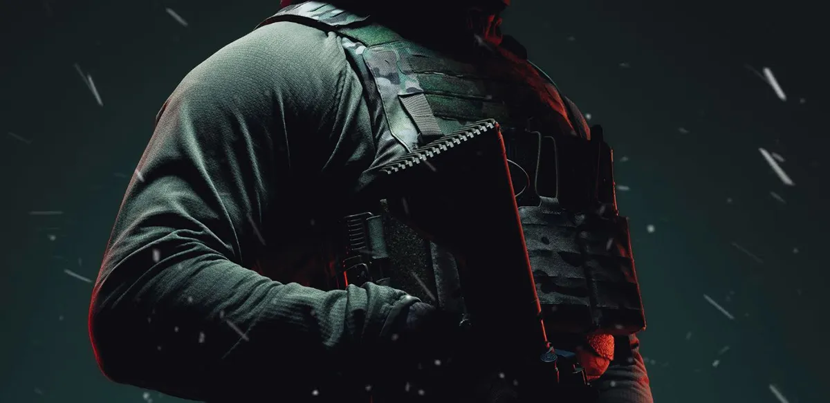 Kamizelka kuloodporna i wkłady balistyczne