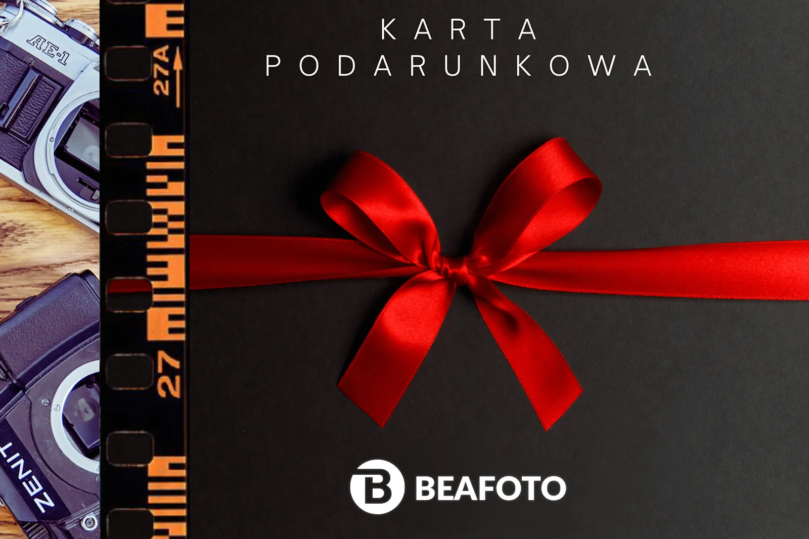 Karta Podarunkowa BeaFoto