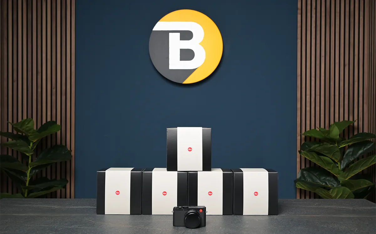 Leica D-Lux 8 - Aparat kompaktowy