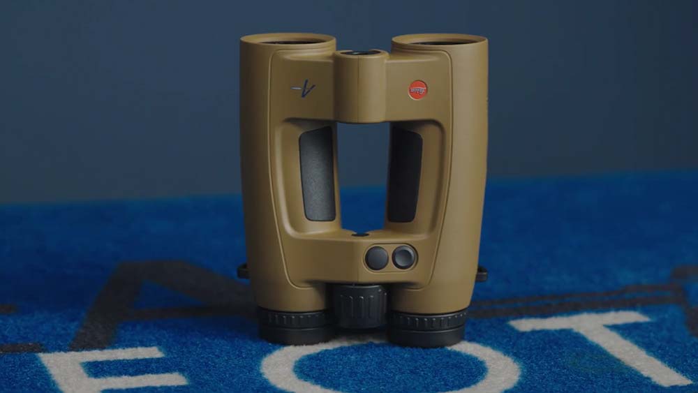 Lornetka z dalmierzem i kalkulatorem balistycznym Leica Geovid 10x42 PRO AB+