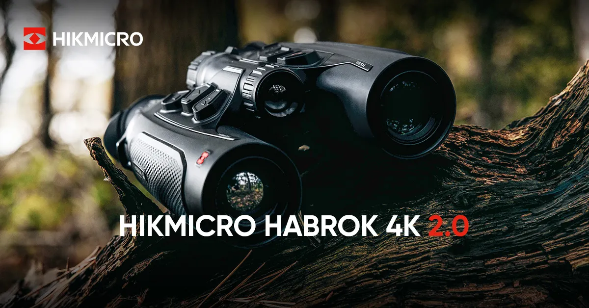 Habrok 4k 2.0