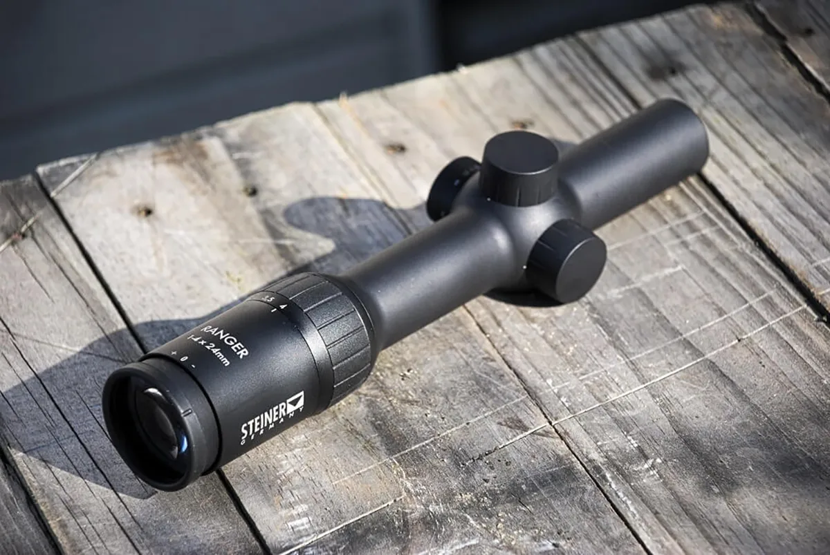 Luneta biegowa w Beafoto.pl