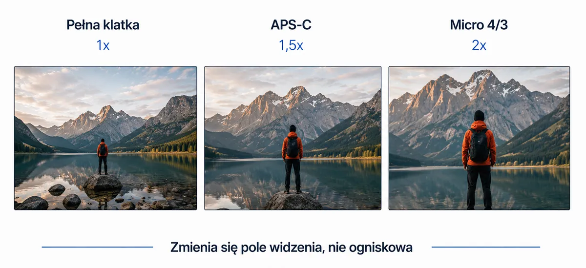 Crop factor