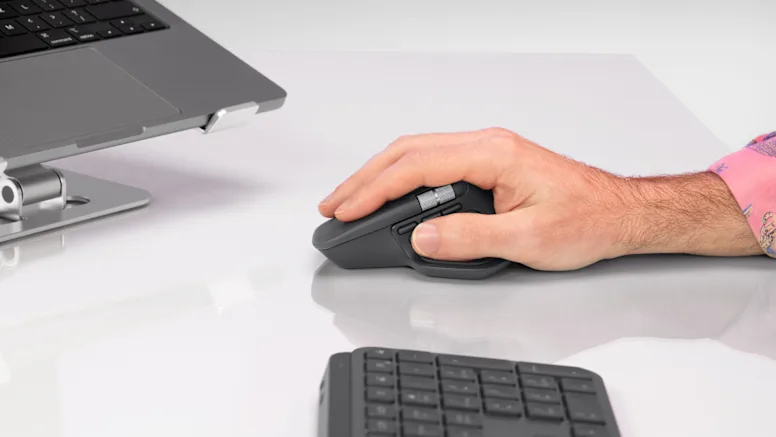 Myszka Logitech MX Master 4 najlepsza dla fotografa