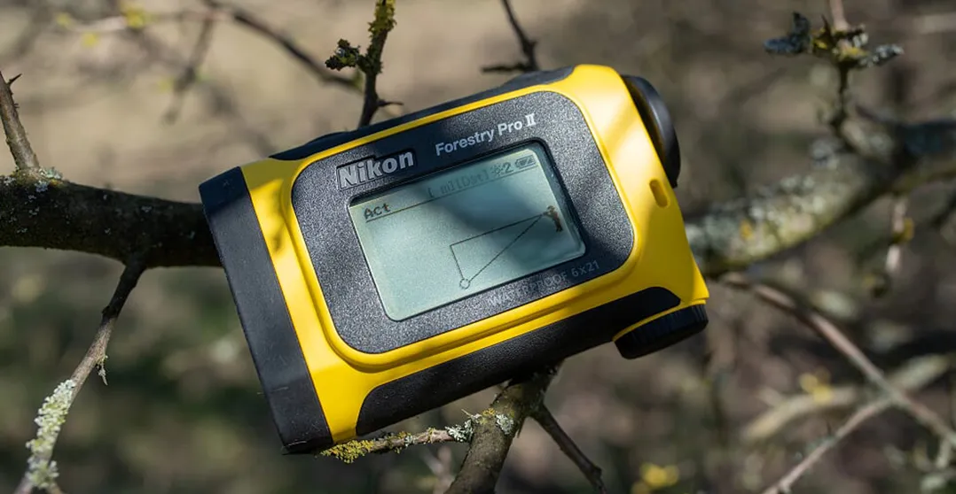 Dalmierz laserowy Nikon Forestry Pro II 