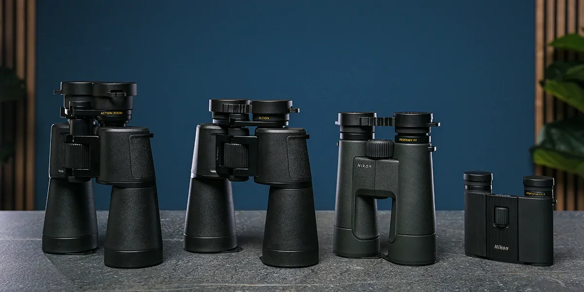 Nikon Najlepsze lornetki na wycieczki