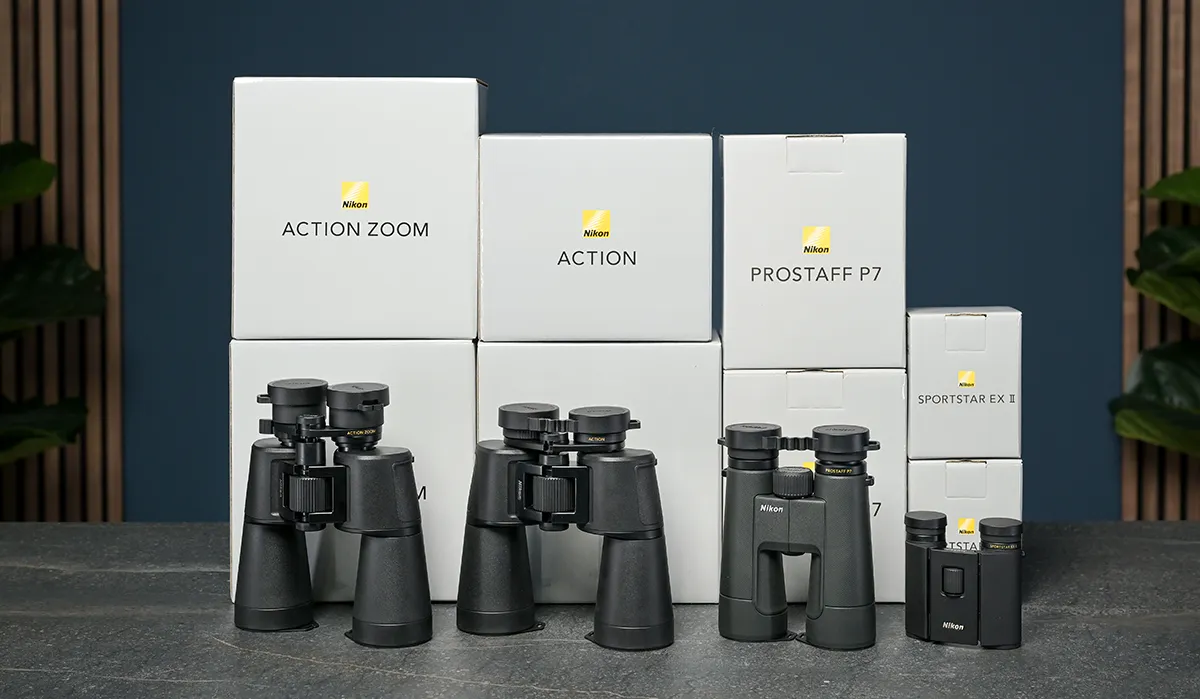 Lornetki Nikon 2026