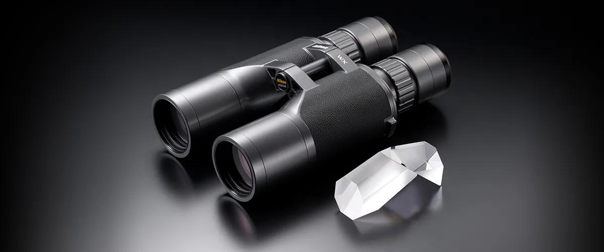 Nikon WX - lornetka do obserwacji nieba