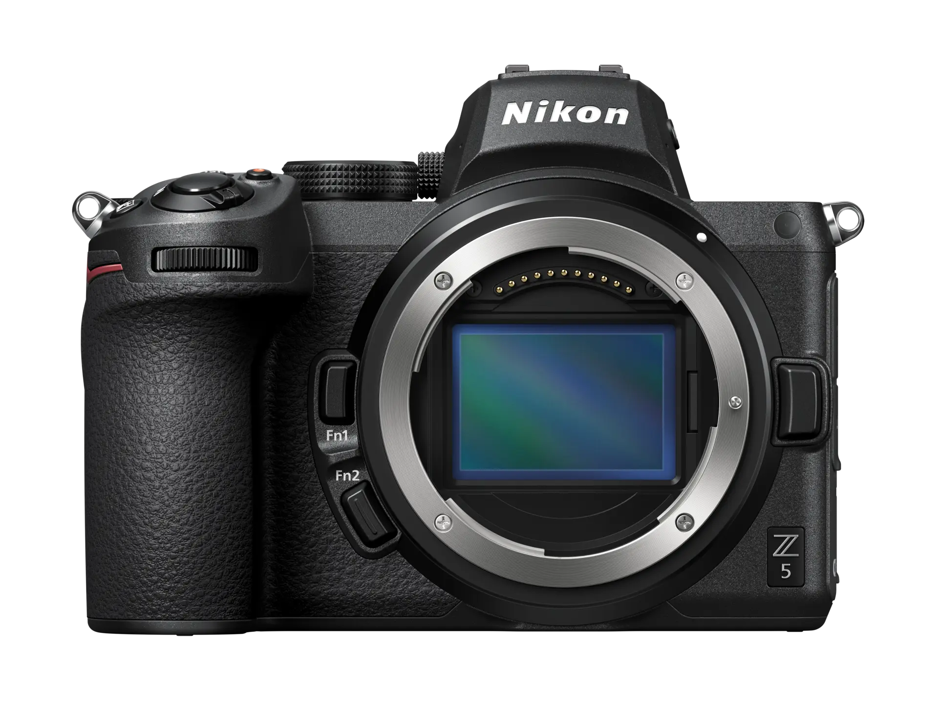 Najtańsza pełna klatka do fotografii - Nikon Z5