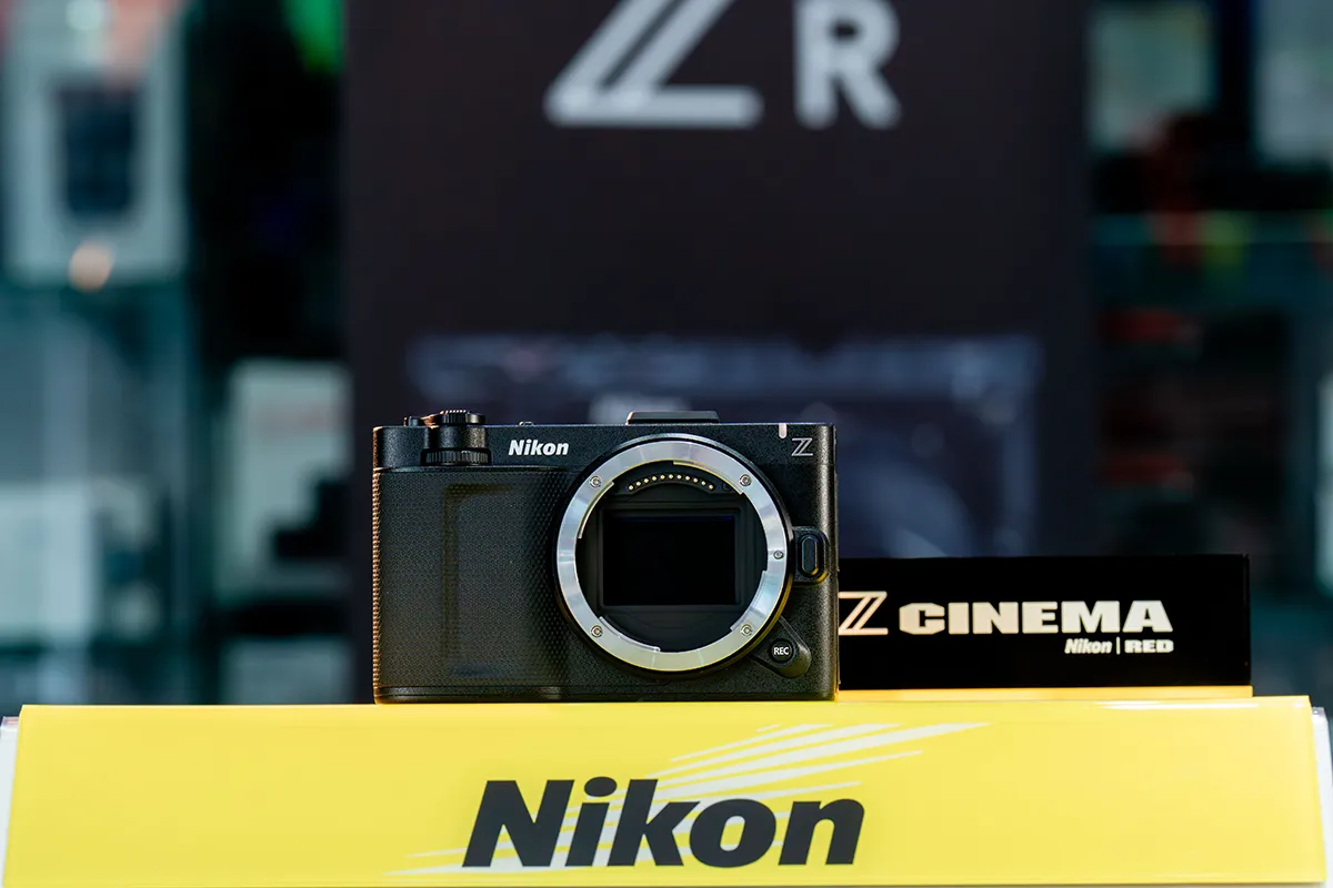 Nikon ZR