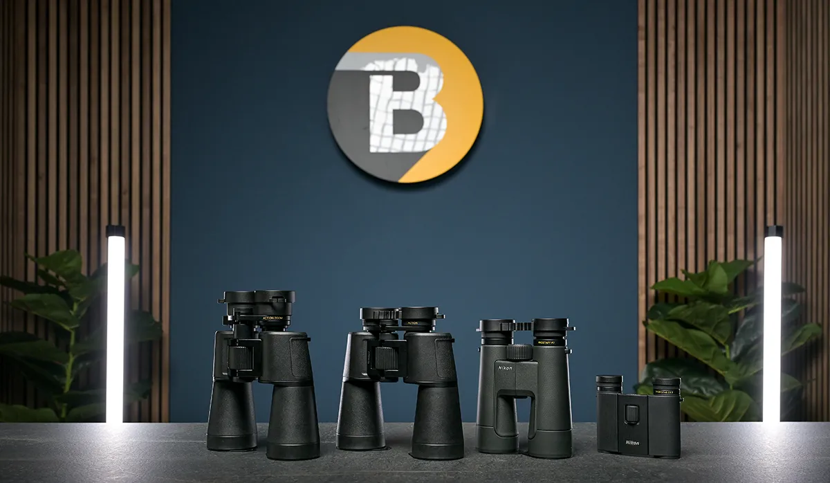 Nowości! Lornetki Nikon w Beafoto 2026