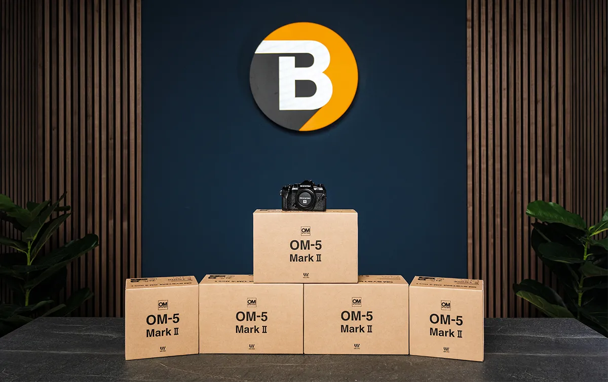 OM SYSTEM OM-5 Mark II – aparat bezlusterkowy