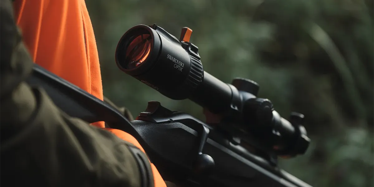 Co to jest paralaksa w lunecie celowniczej?