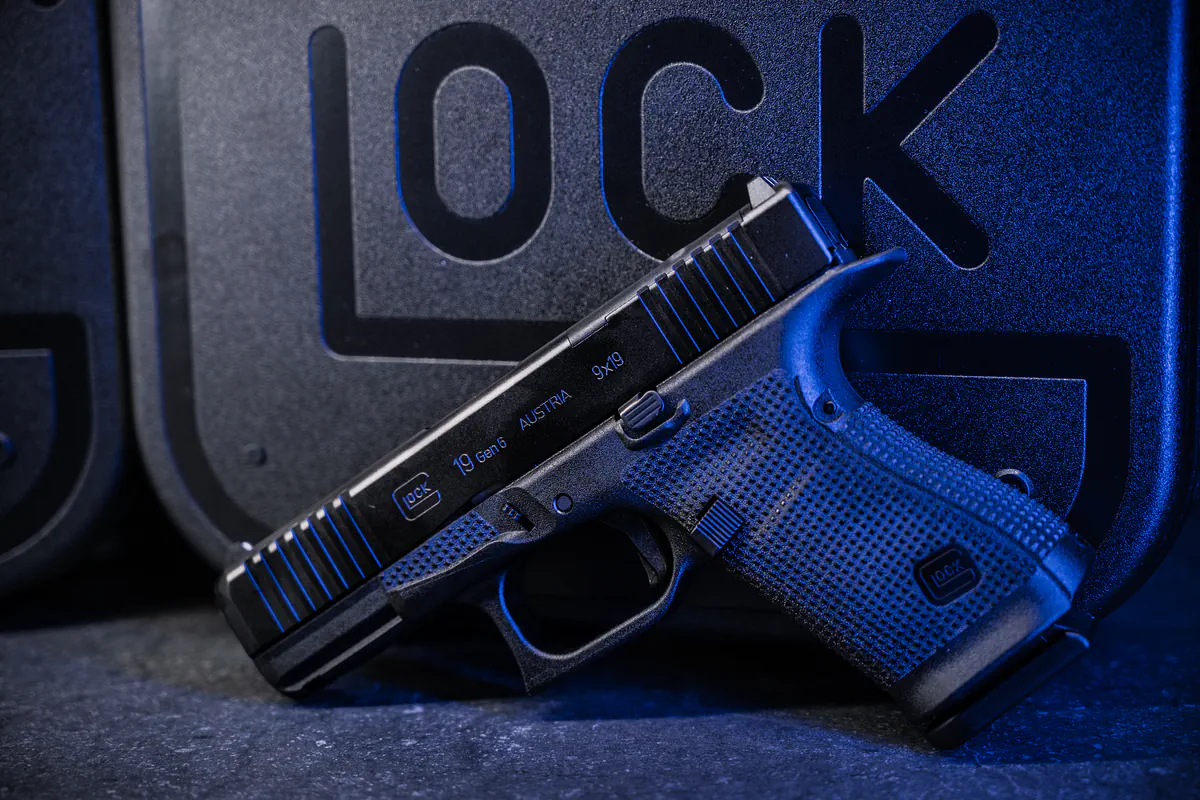 Pistolet Glock 19 gen 6