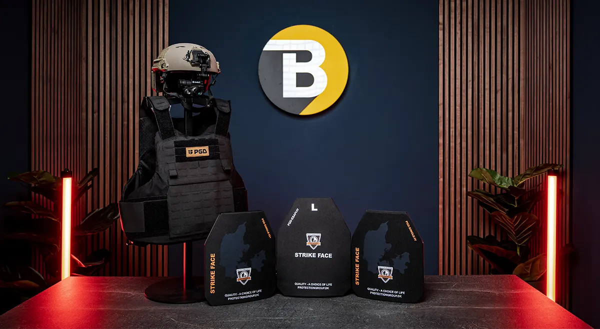 Płyta balistyczna do kamizelki