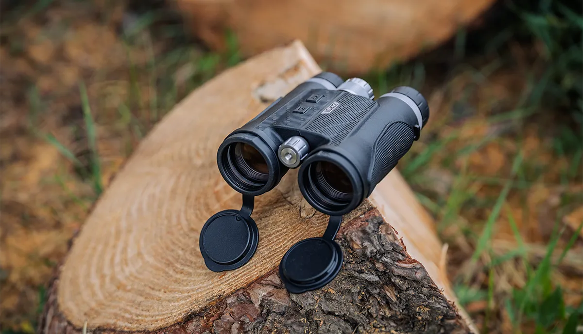 Sirui Beyond 10x42 z dalmierzem