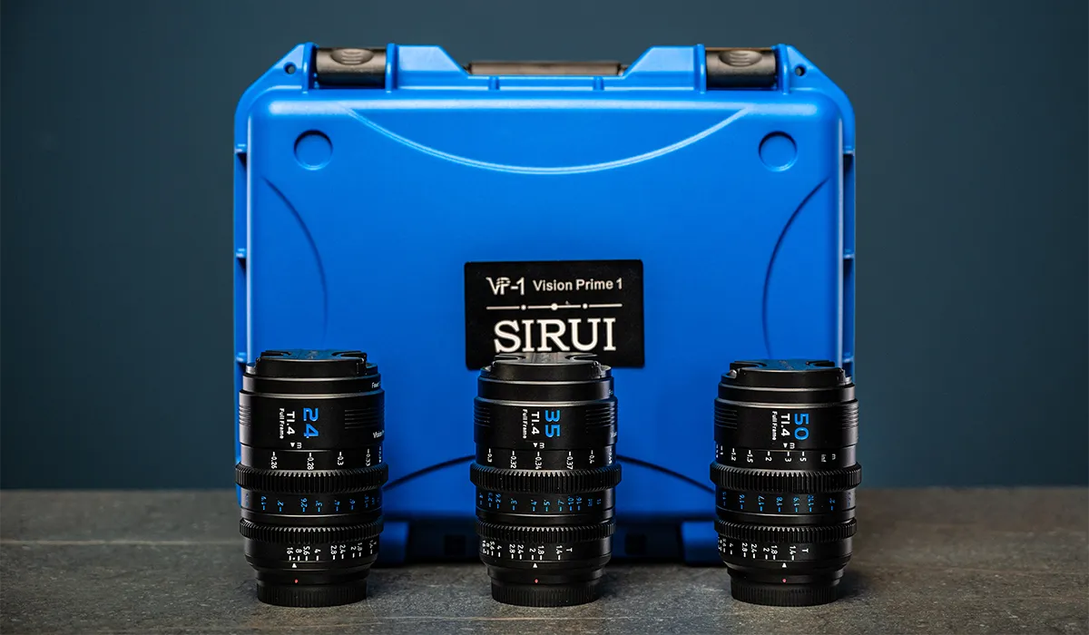 Sirui Vision Prime 1