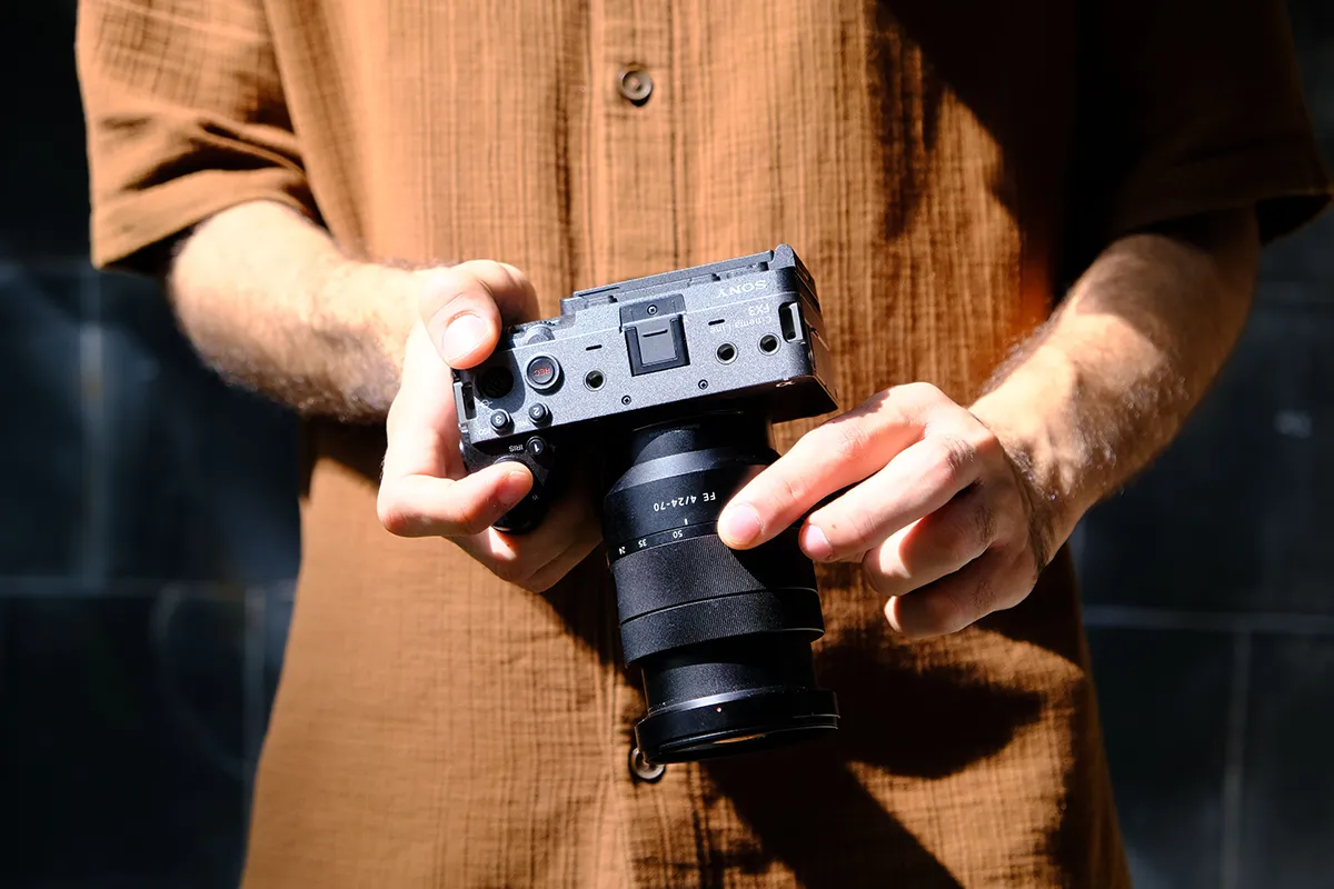 Sony FX3A