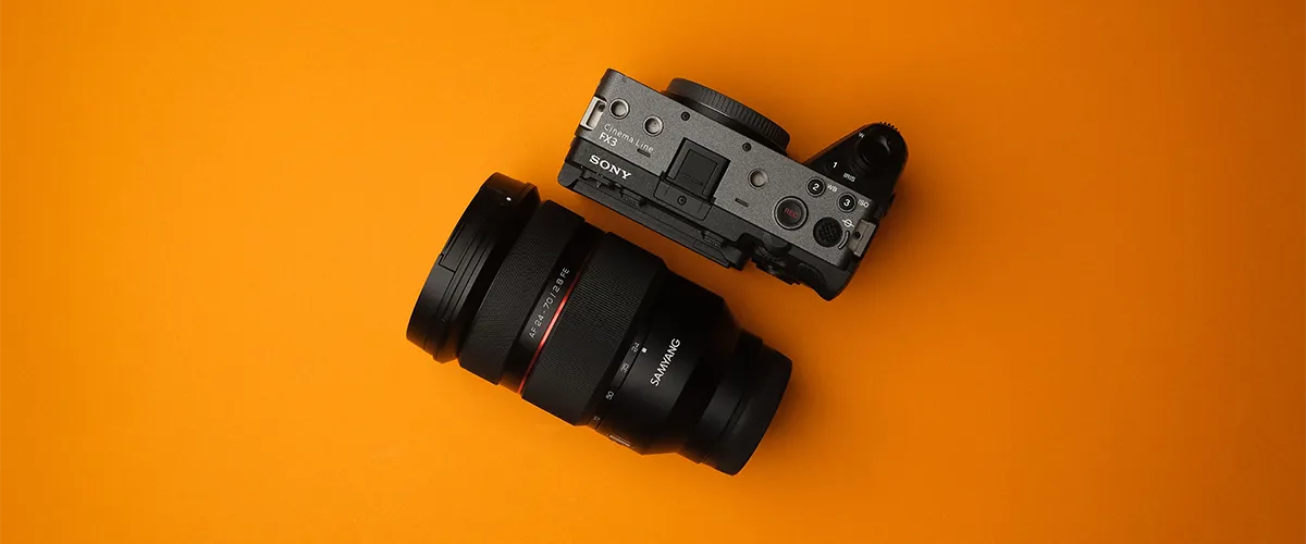 Sony FX3A w Beafoto.pl najlepszy sklep ze sprzętem filmowym