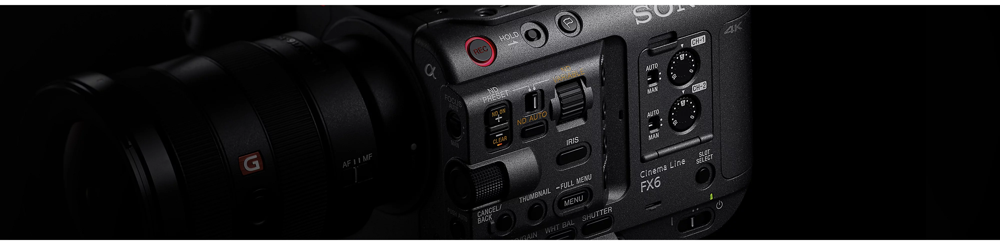 FX6 od Sony
