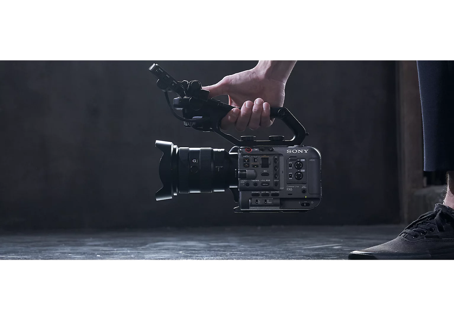 Sony FX6